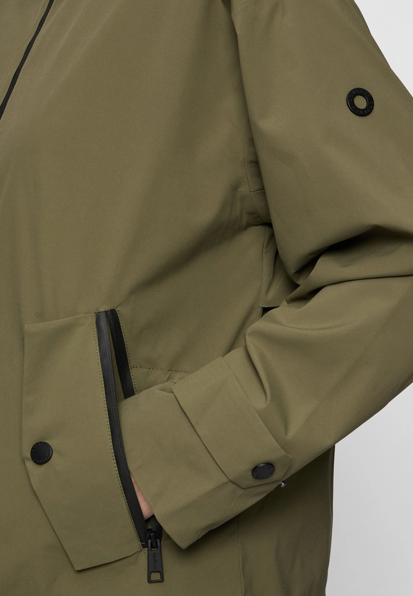 Covered | Grs ladies jacket - woven l611co fae