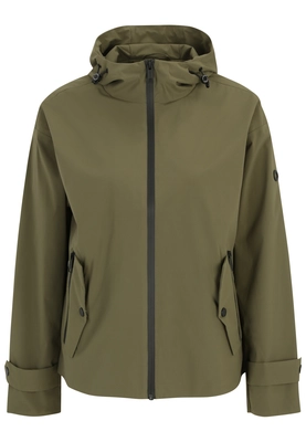 Covered | Grs ladies jacket - woven l611co fae