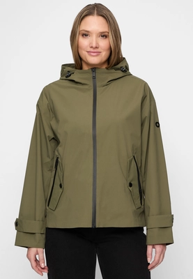 Covered | Grs ladies jacket - woven l611co fae