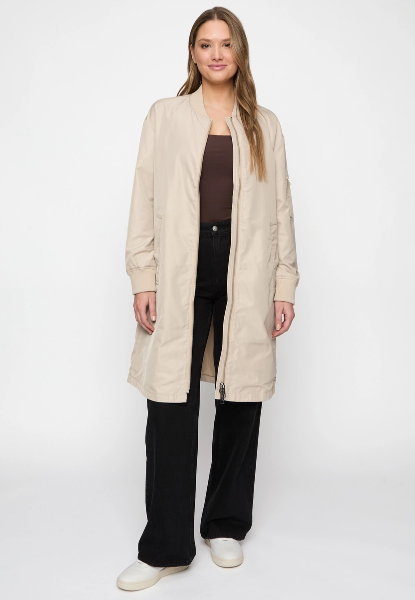 Covered | Ladies jacket - woven l608fc bella