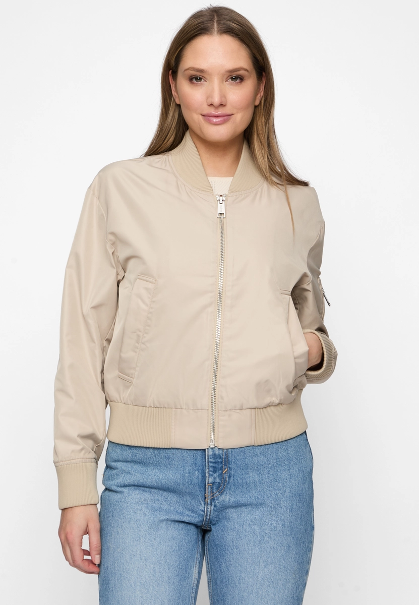 Covered | Ladies jacket - woven l609fc bonnie