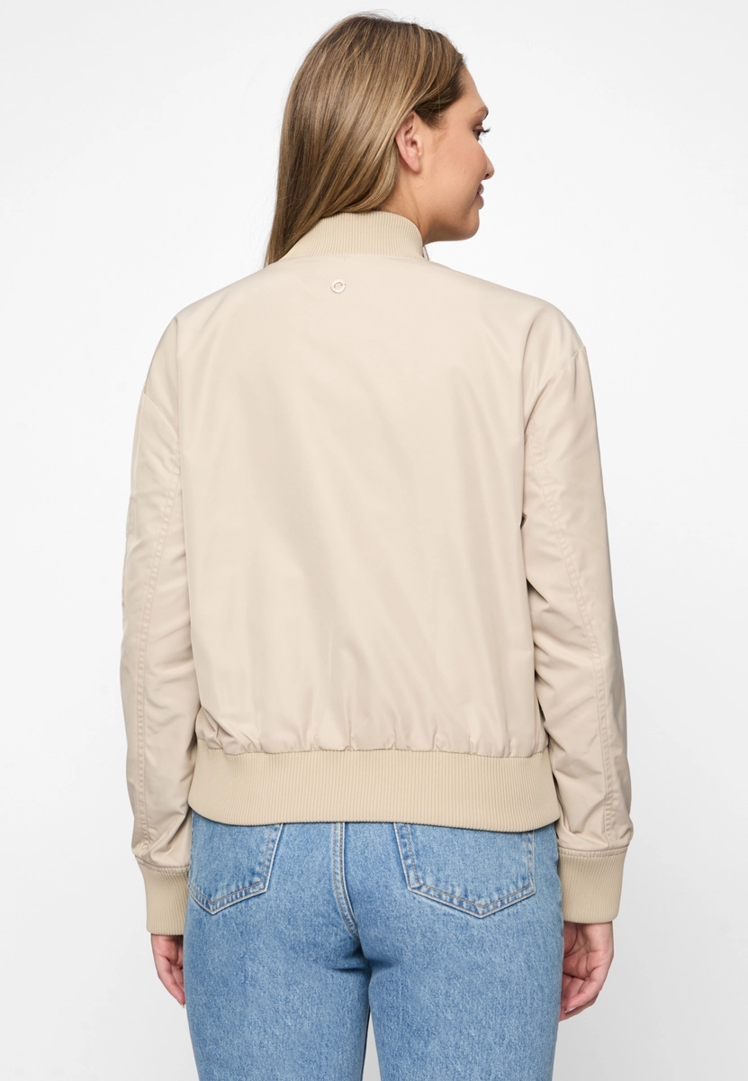Covered | Ladies jacket - woven l609fc bonnie