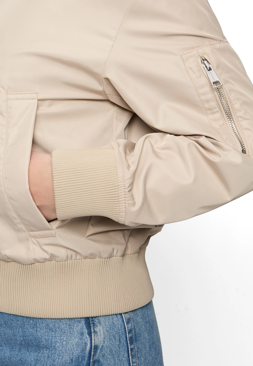 Covered | Ladies jacket - woven l609fc bonnie