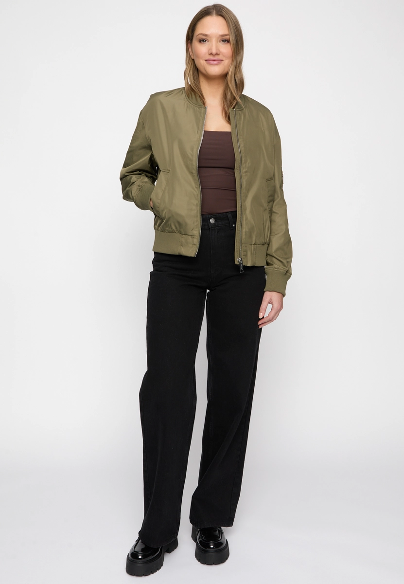Covered | Ladies jacket - woven l609fc bonnie