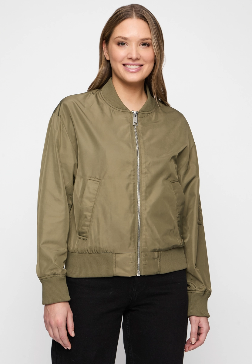 Covered | Ladies jacket - woven l609fc bonnie