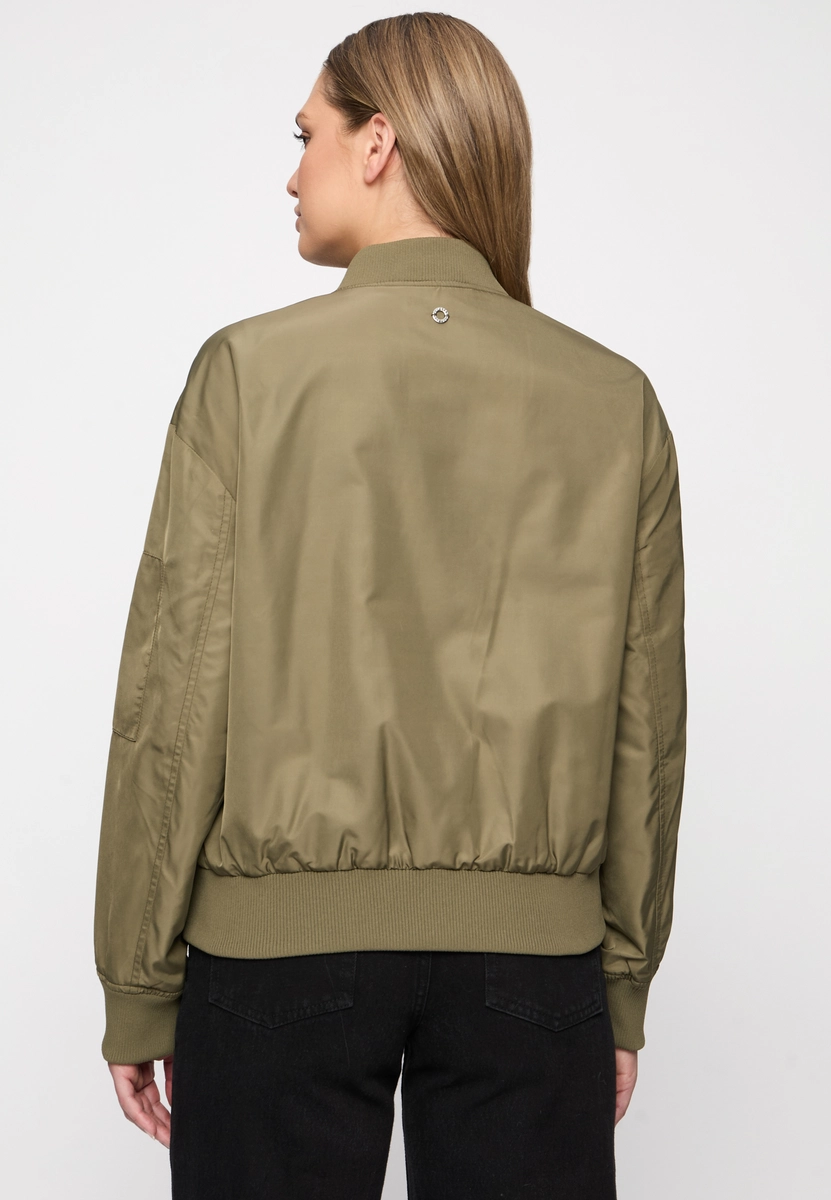 Covered | Ladies jacket - woven l609fc bonnie