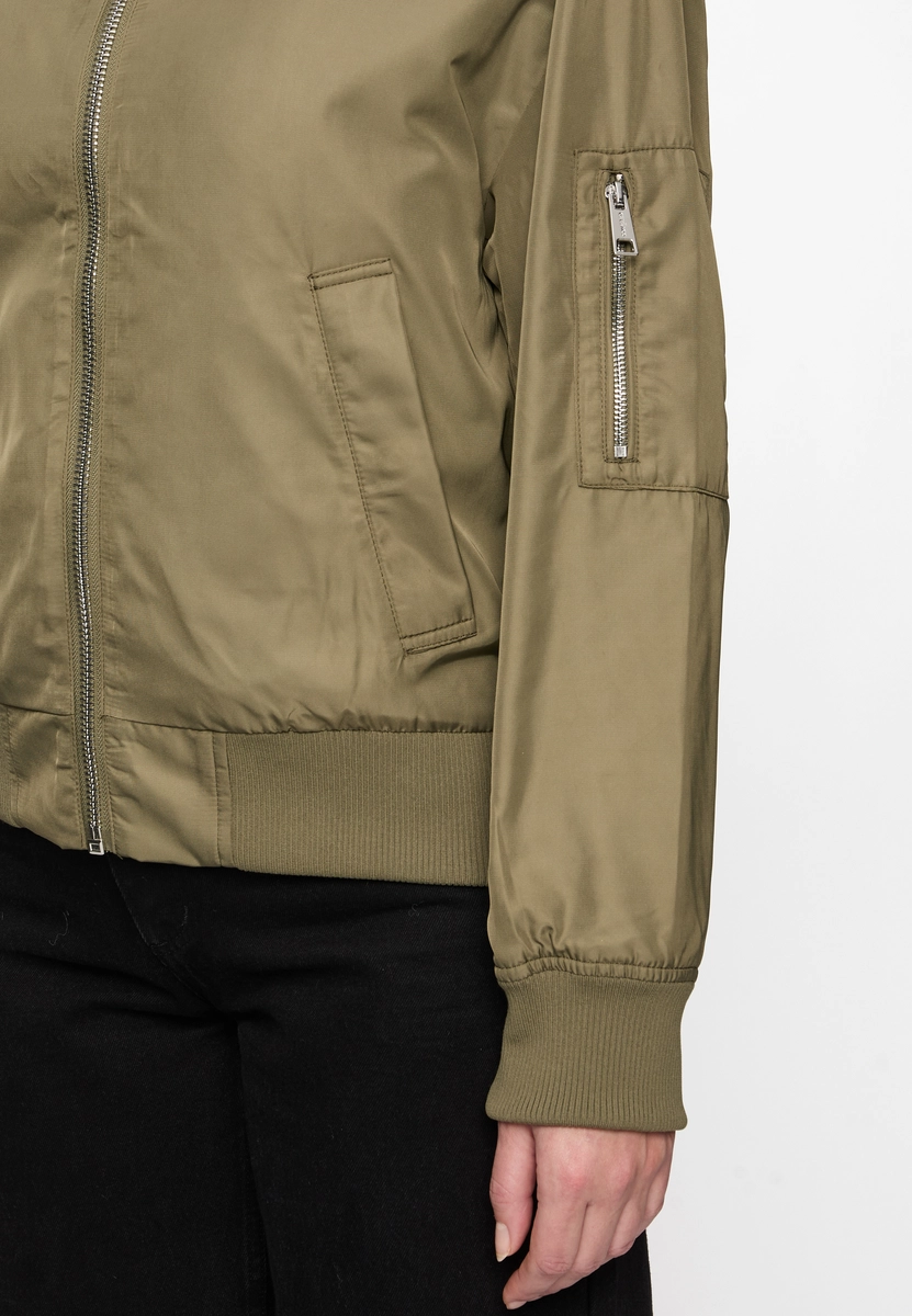 Covered | Ladies jacket - woven l609fc bonnie