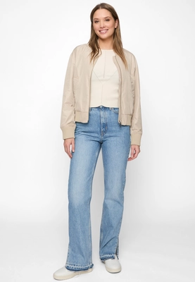 Covered | Ladies jacket - woven l609fc bonnie