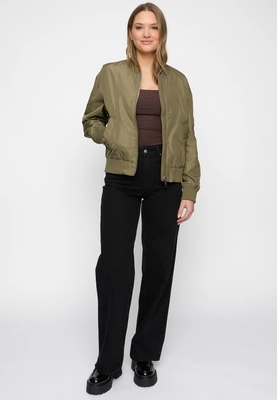 Covered | Ladies jacket - woven l609fc bonnie