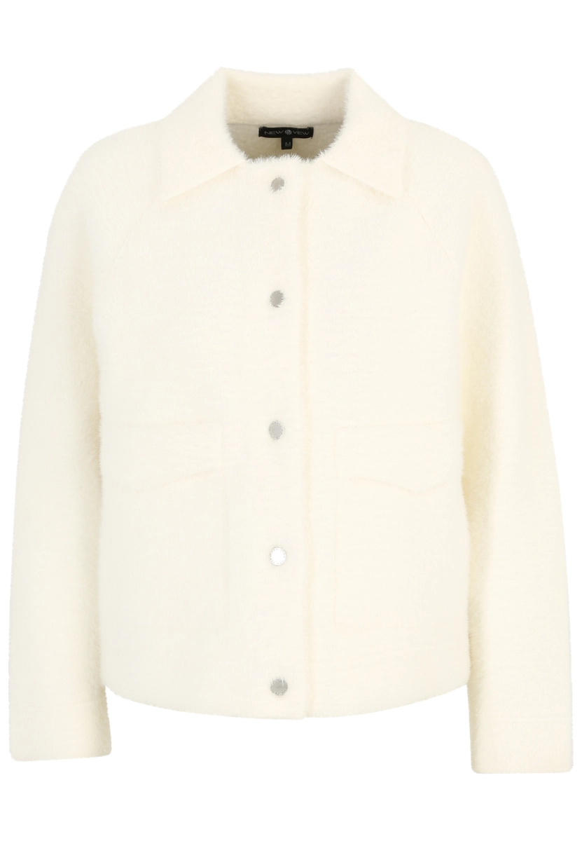 Covered | Ladies knitted jacket paris