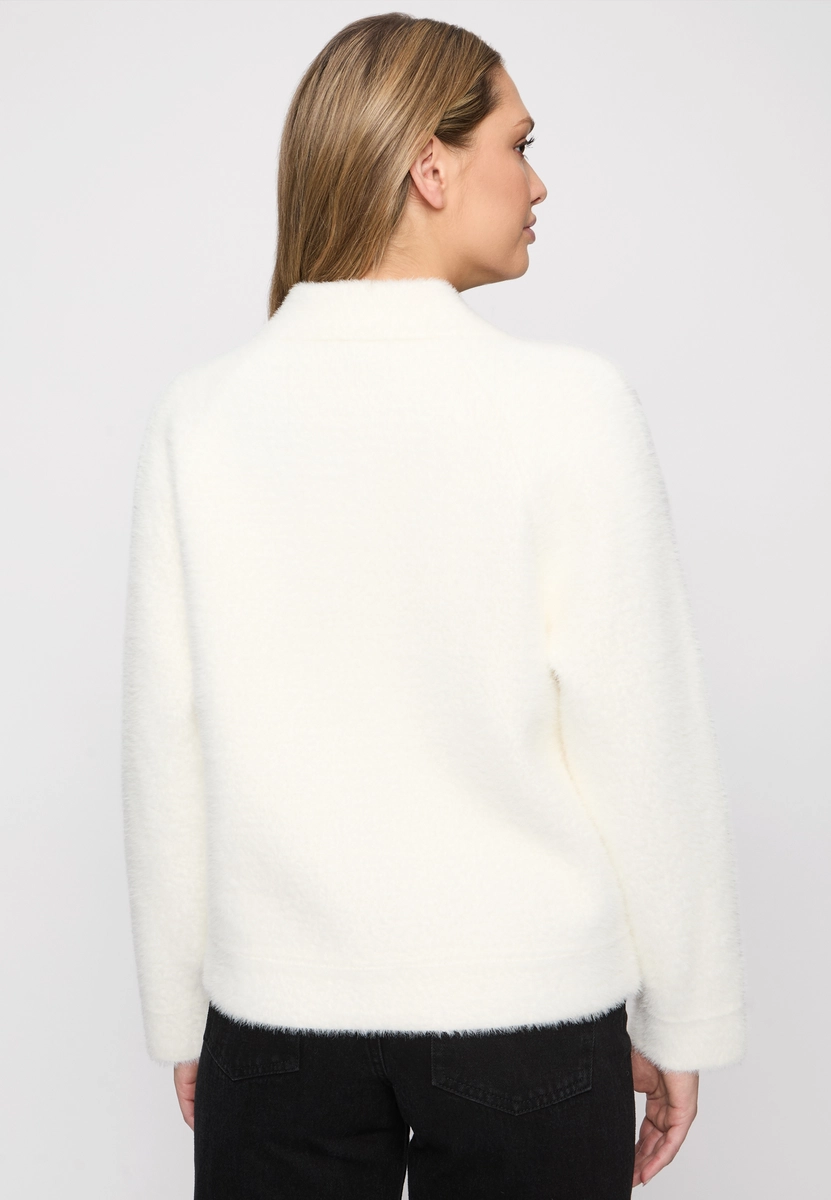 Covered | Ladies knitted jacket paris
