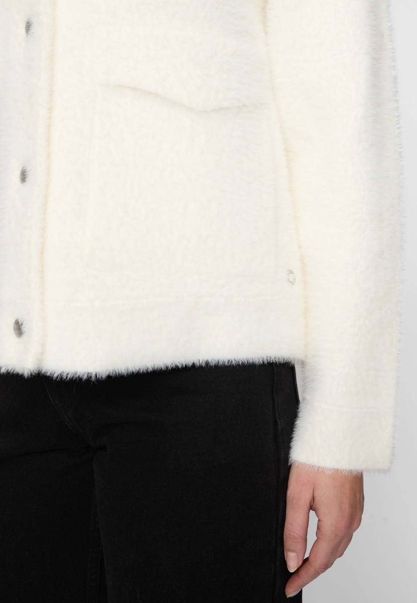 Covered | Ladies knitted jacket paris