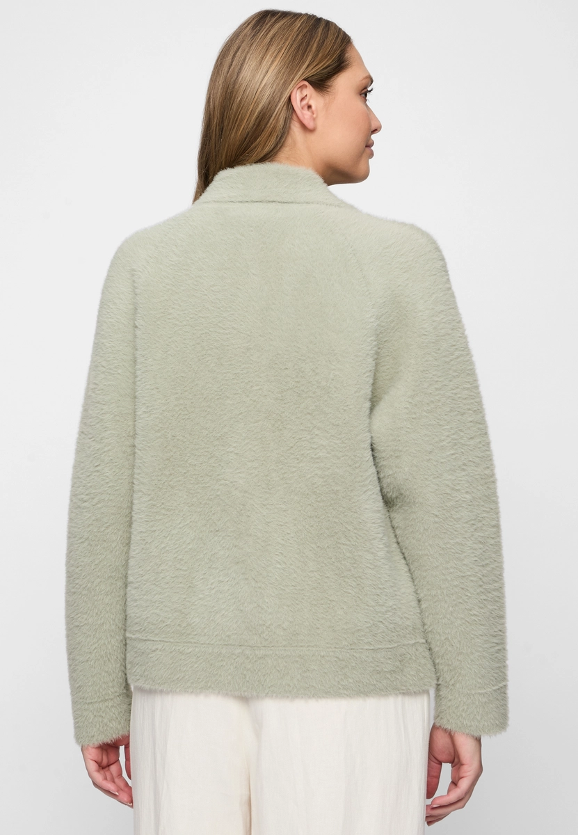 Covered | Ladies knitted jacket paris