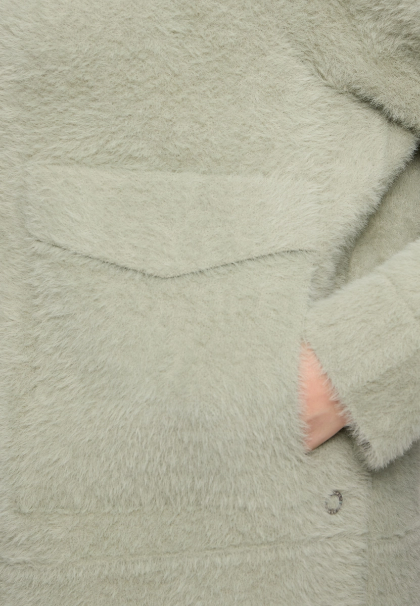 Covered | Ladies knitted jacket paris