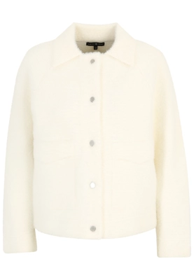Covered | Ladies knitted jacket paris