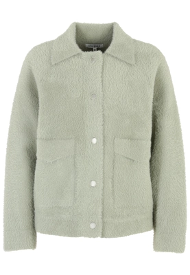 Covered | Ladies knitted jacket paris