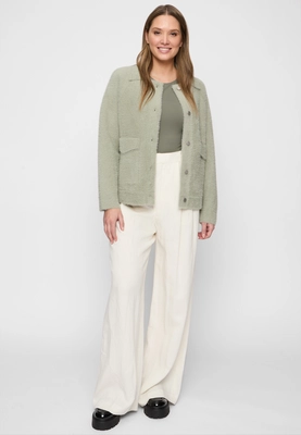 Covered | Ladies knitted jacket paris