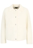 Covered | Ladies knitted jacket paris
