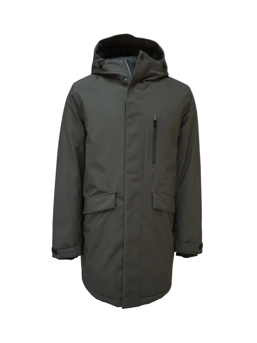 Covered | Men woven jacket farrell