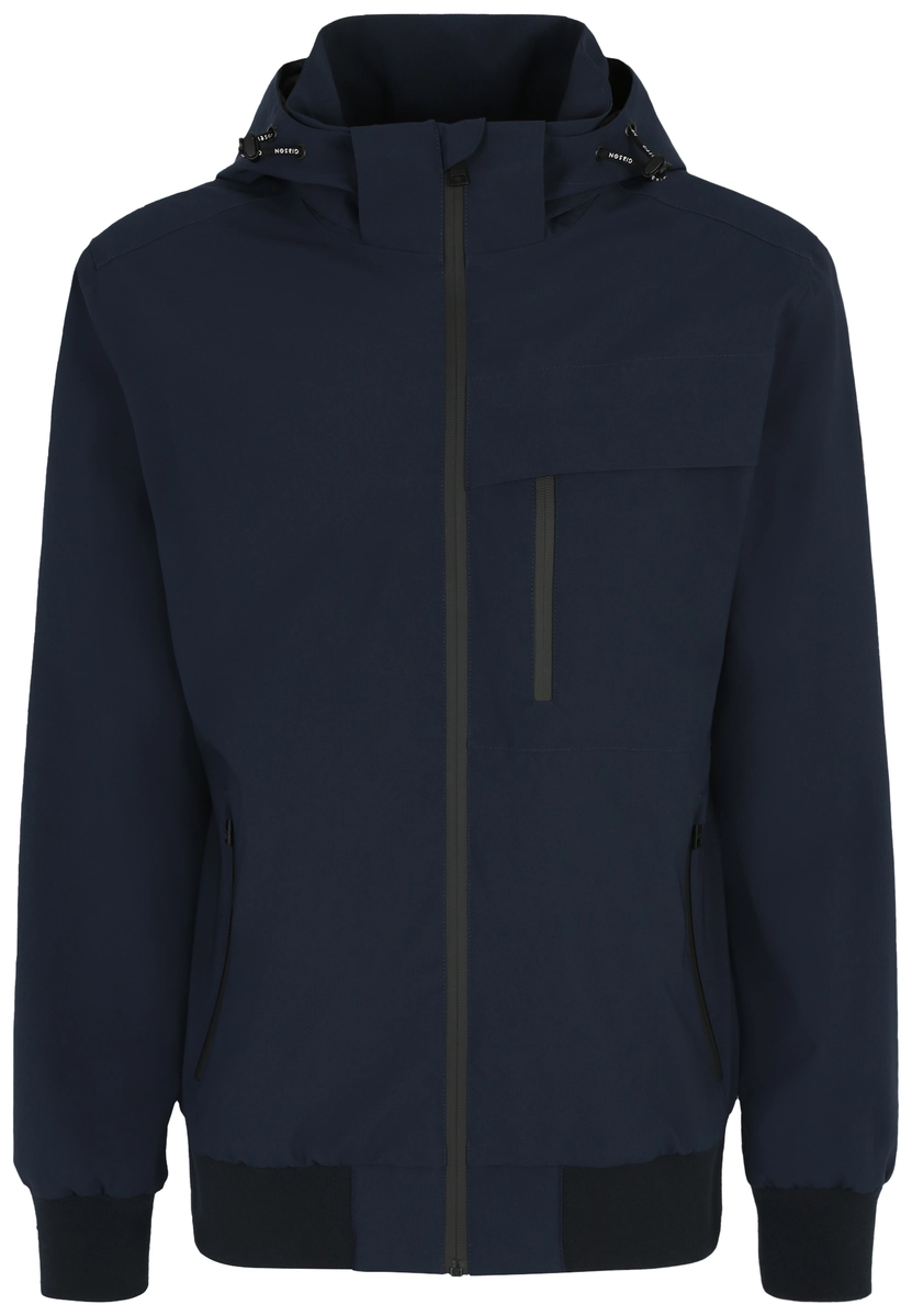 Covered | Mens jacket woven m603gb ray