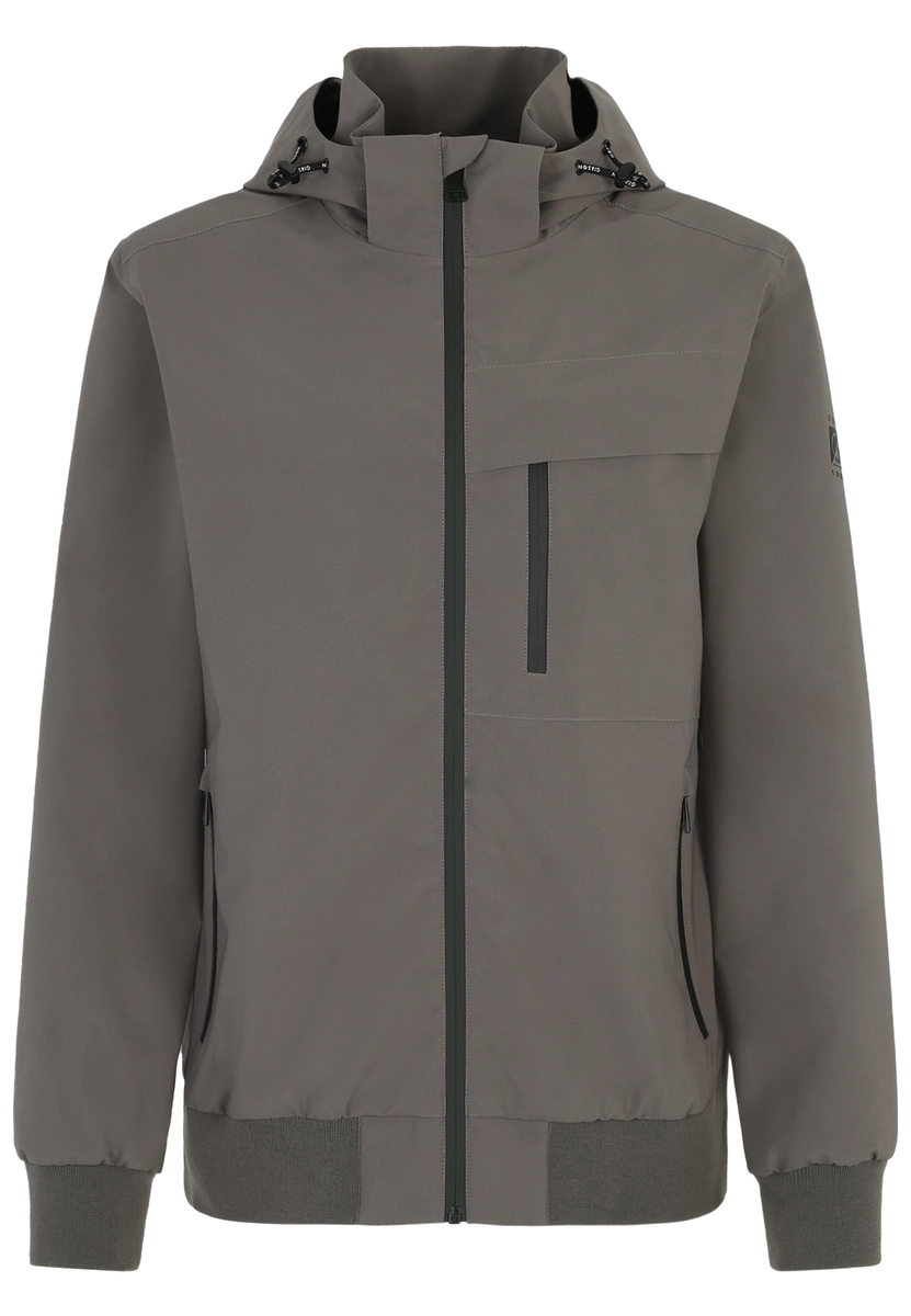 Covered | Mens jacket woven m603gb ray