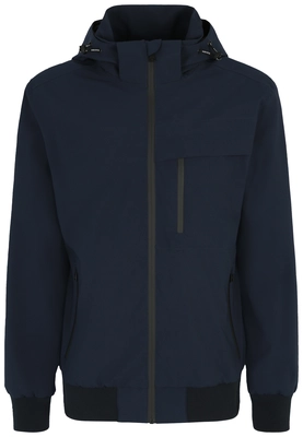 Covered | Mens jacket woven m603gb ray