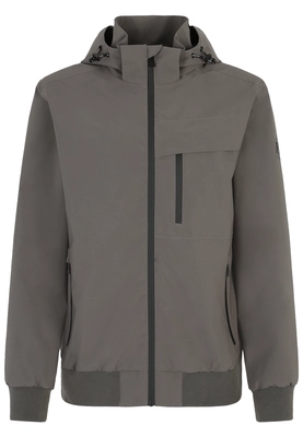 Covered | Mens jacket woven m603gb ray