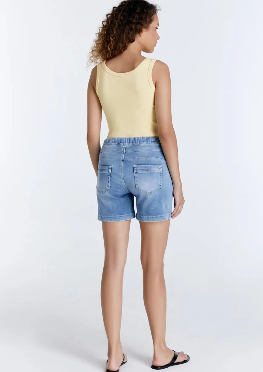 Cup of Joe | Alice Mid Waist Jogger Shorts