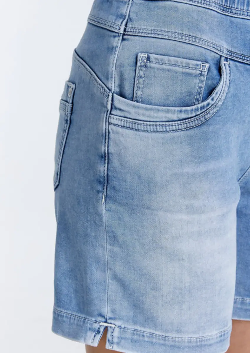 Cup of Joe | Alice Mid Waist Jogger Shorts