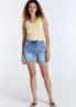 Cup of Joe | Alice Mid Waist Jogger Shorts