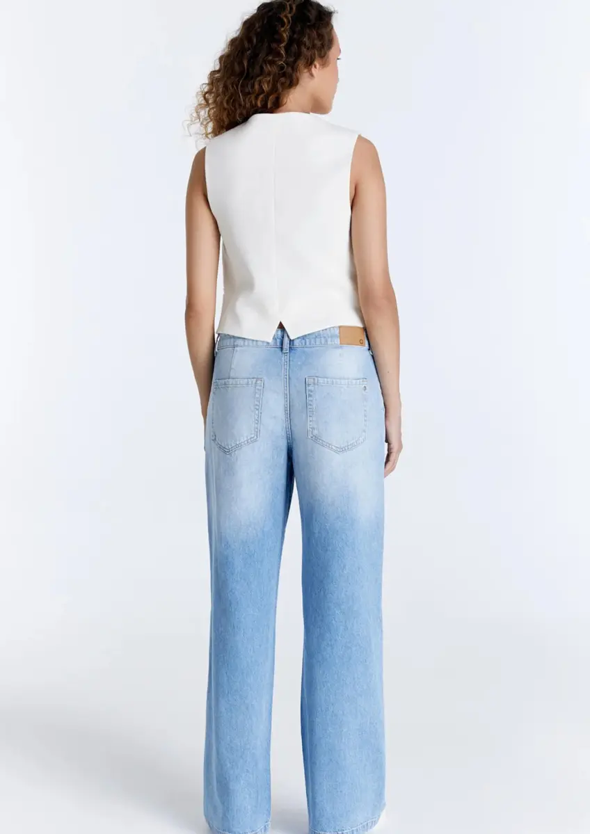 Cup of Joe | Maxine Low Waist Full Jeans