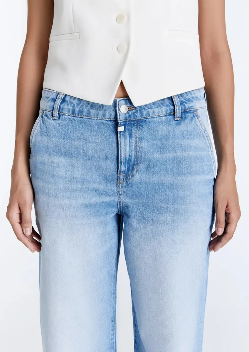 Cup of Joe | Maxine Low Waist Full Jeans