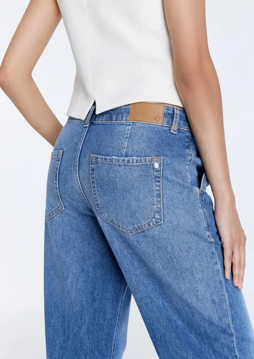 Cup of Joe | Maxine Low Waist Full Jeans