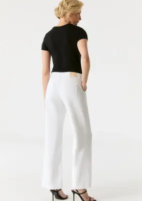 Cup of Joe | Maxine Low Waist Full Jeans