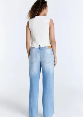 Cup of Joe | Maxine Low Waist Full Jeans