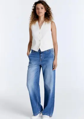 Cup of Joe | Maxine Low Waist Full Jeans