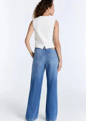 Cup of Joe | Maxine Low Waist Full Jeans