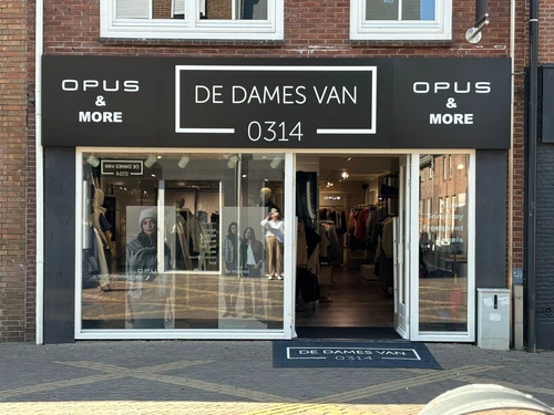De Dames van 0314 - Opus 