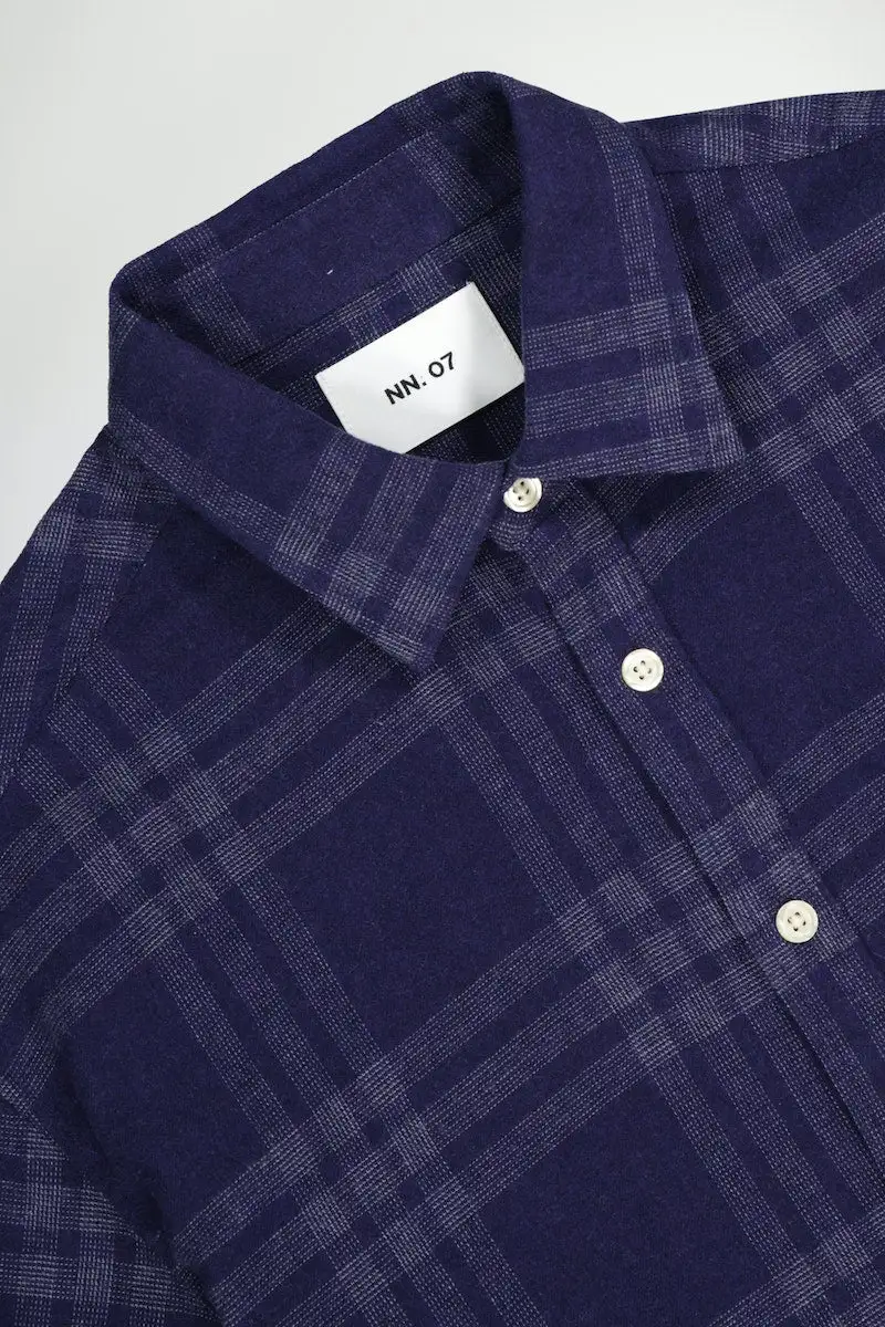 Deon 5465 navy check