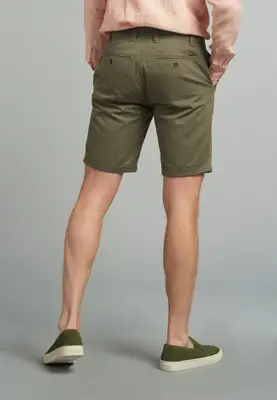 Dstrezzed | Basic Chino Shorts Dense Twill