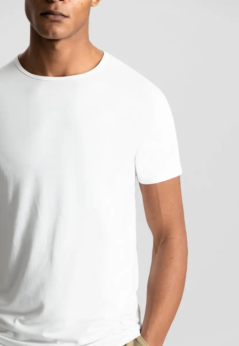 Dstrezzed | DS_Bronson 2 Pack Round Neck Tee Bamboo Blend