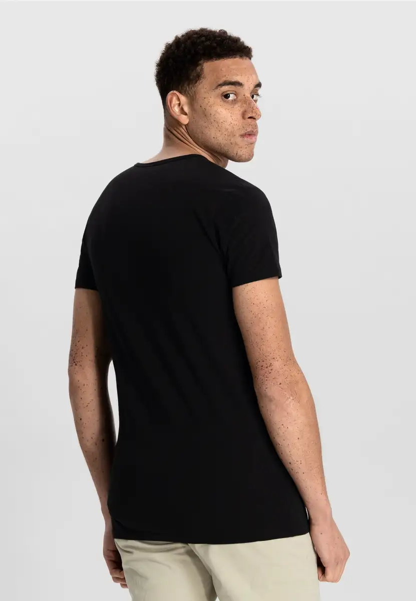 Dstrezzed | DS_Bronson 2 Pack Round Neck Tee Bamboo Blend
