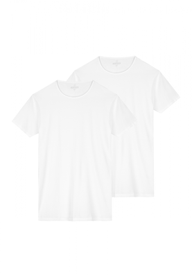 Dstrezzed | DS_Bronson 2 Pack Round Neck Tee Bamboo Blend