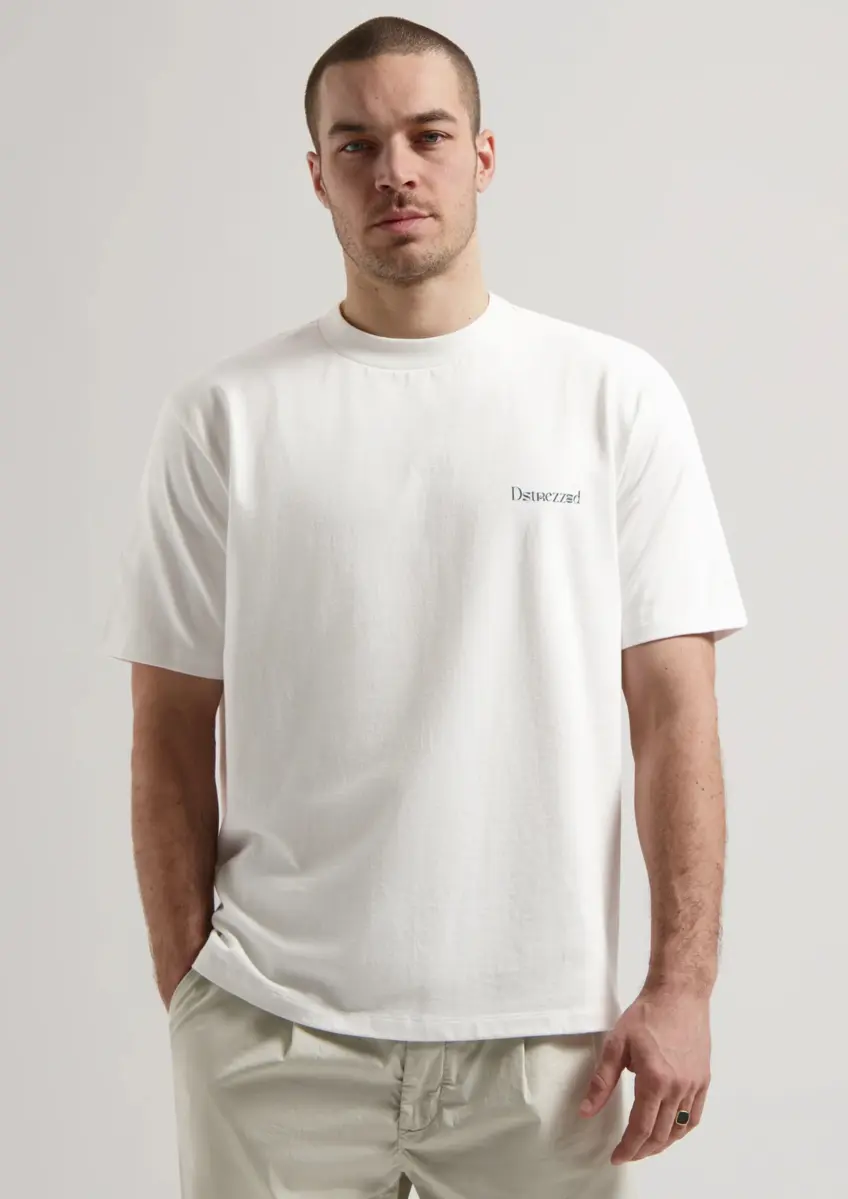 Dstrezzed | Ds_collin graphic tee