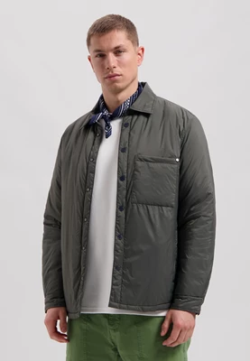 Dstrezzed | Ds_colter padded overshirt