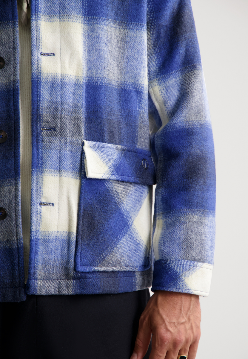 Dstrezzed | Ds_key check jacket