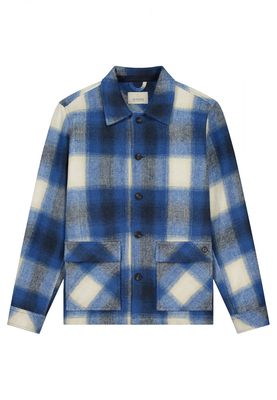 Dstrezzed | Ds_key check jacket