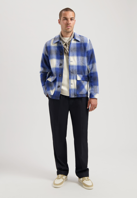 Dstrezzed | Ds_key check jacket