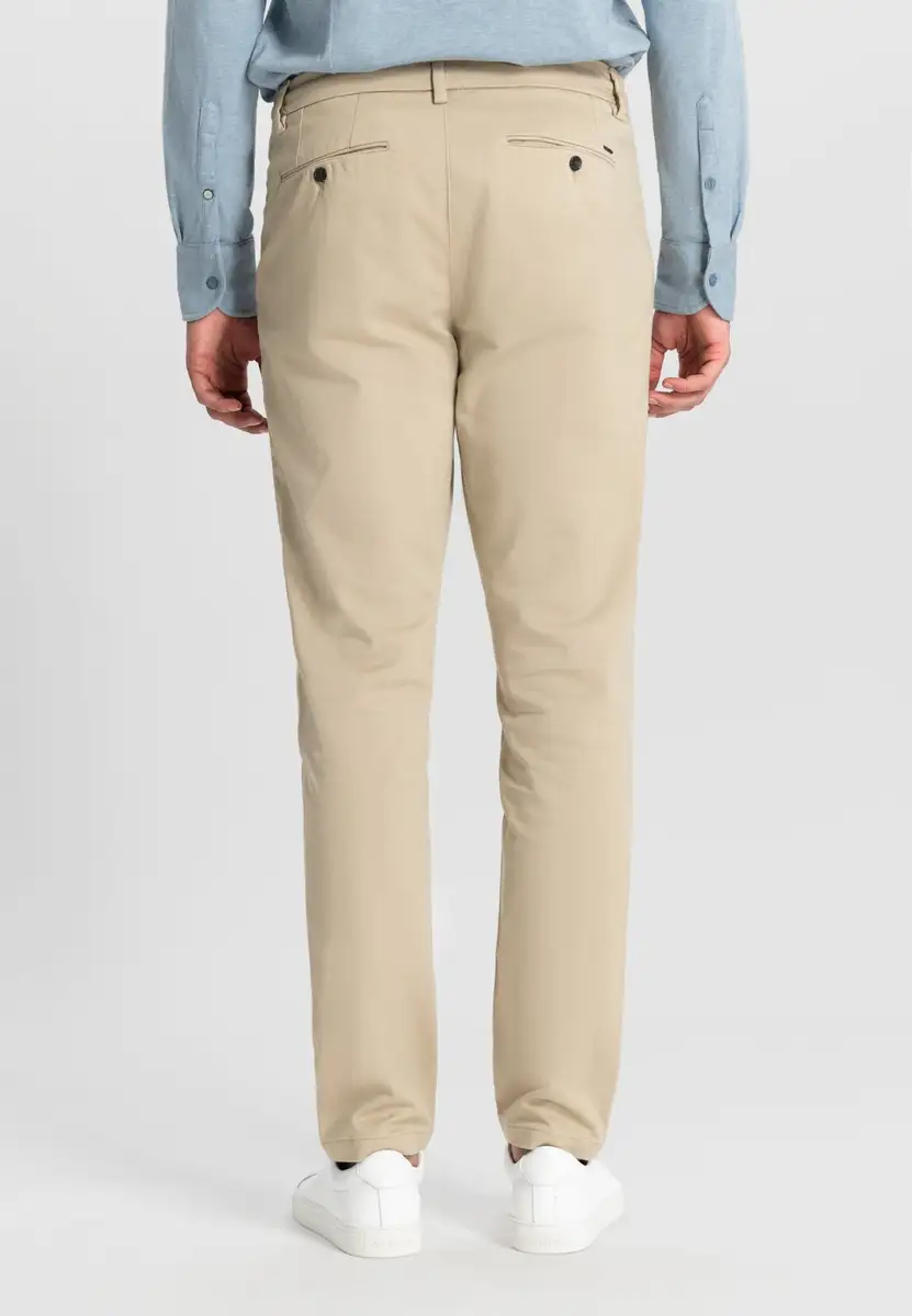 Dstrezzed | DS_Lancaster Tapered Jogger Twill Knit