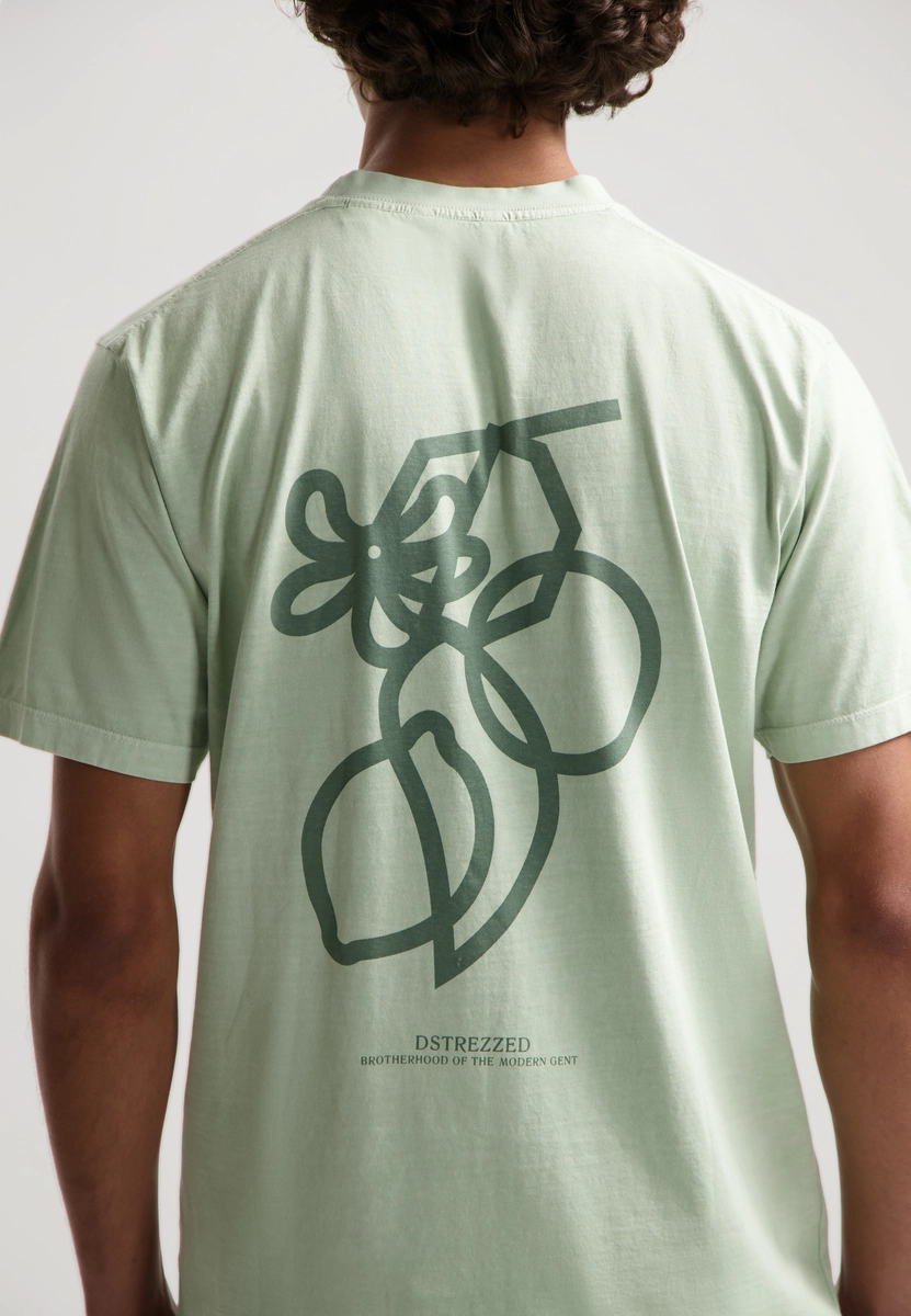 Dstrezzed | Ds_nickolas graphic tee
